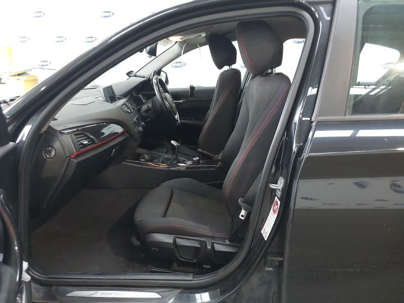 2014 BMW 116D SPORT 116D SPORT 5DR