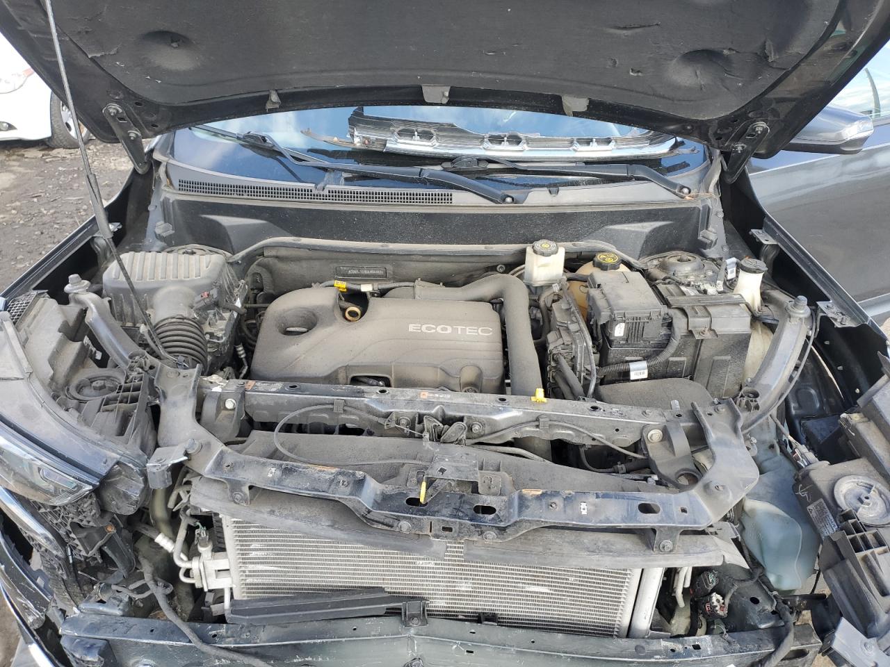 2018 GMC Terrain Sle VIN: 3GKALTEV0JL406662 Lot: 90650765