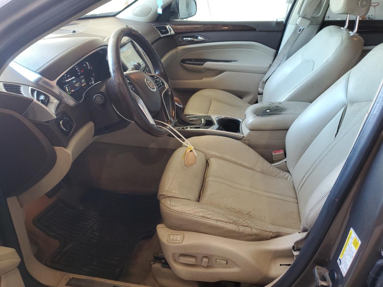 2016 Cadillac Srx Luxury Collection VIN: 3GYFNBE39GS508989 Lot: 86070695