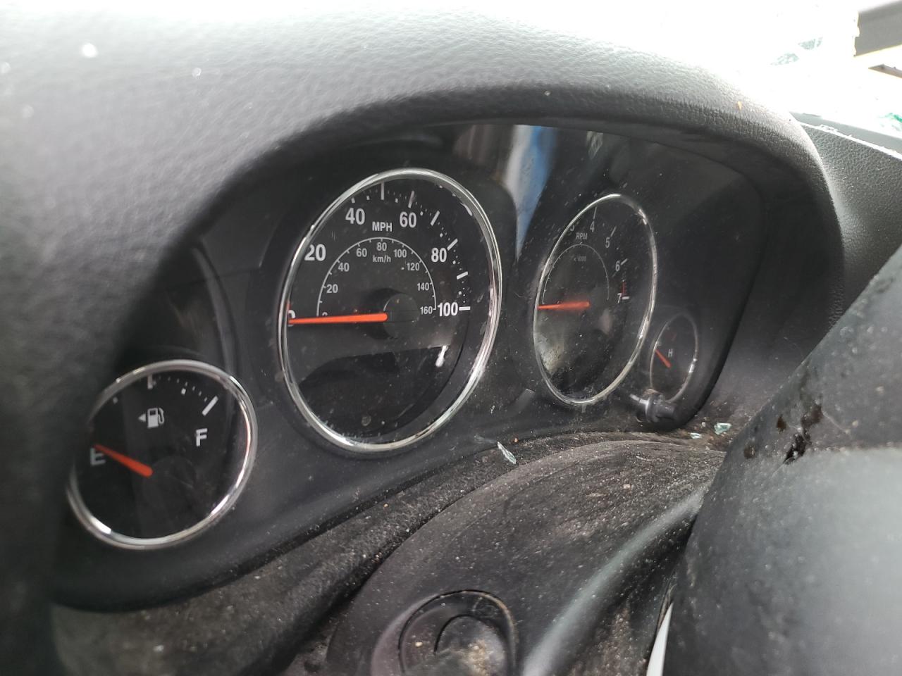 2015 Jeep Wrangler Unlimited Sport VIN: 1C4HJWDG1FL693274 Lot: 82272765