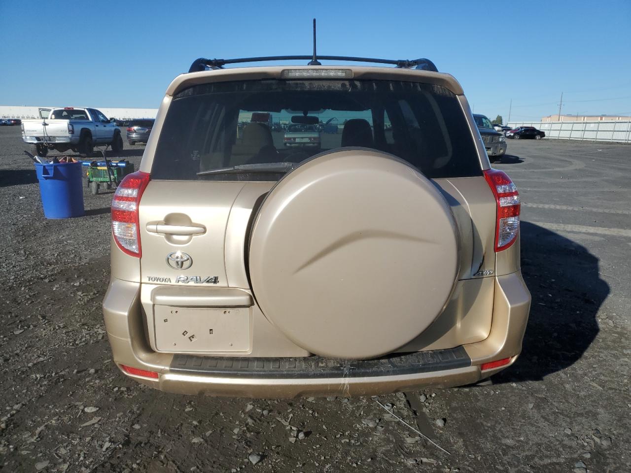 2009 Toyota Rav4 VIN: JTMBF33V995004886 Lot: 86447735