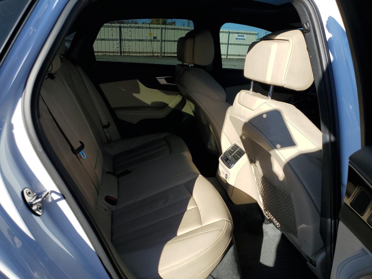 2020 Audi A4 Premium Plus VIN: WAUENAF48LN011579 Lot: 81720795