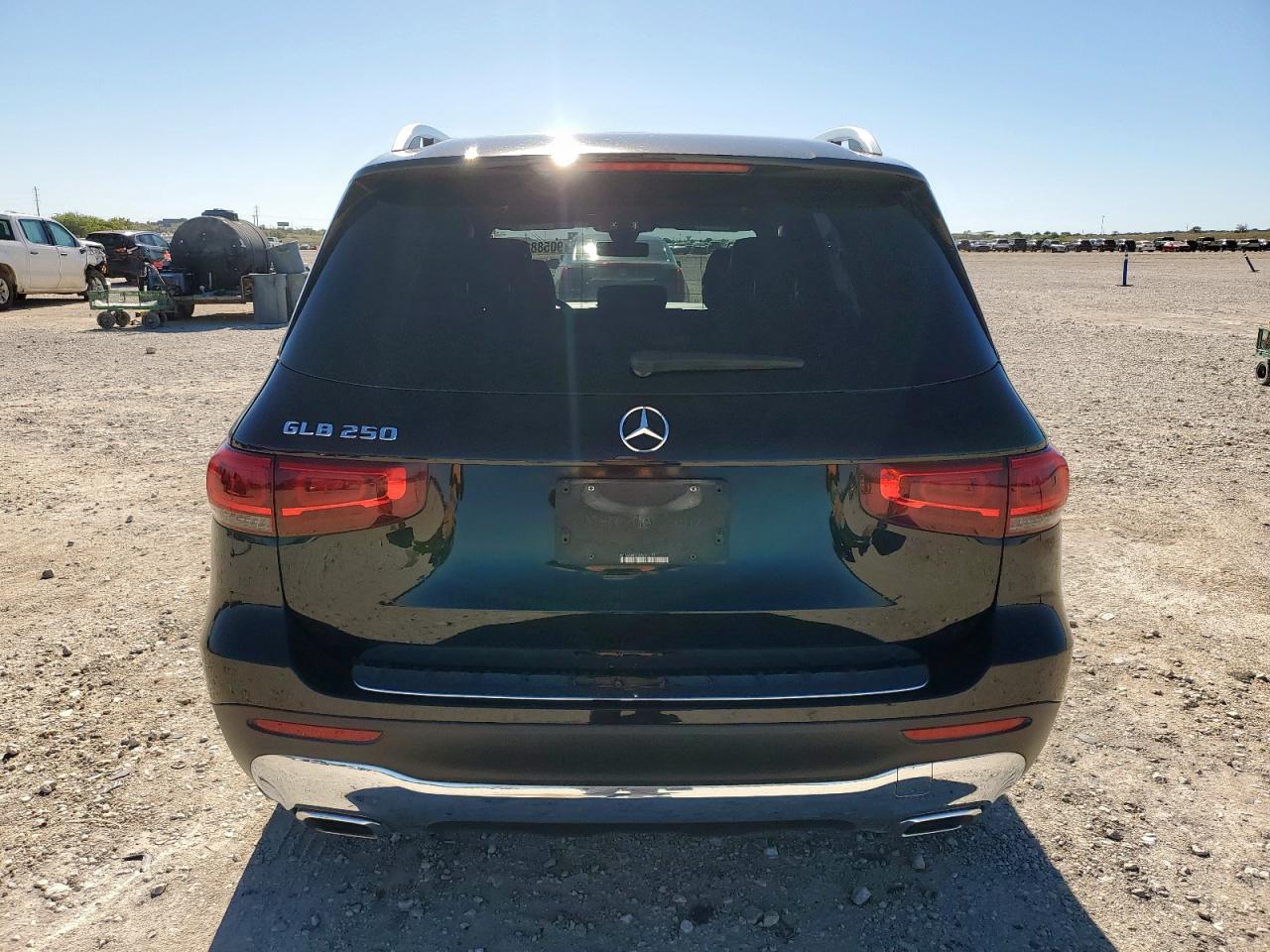 2021 Mercedes-Benz Glb 250 VIN: W1N4M4GB1MW108157 Lot: 90588255