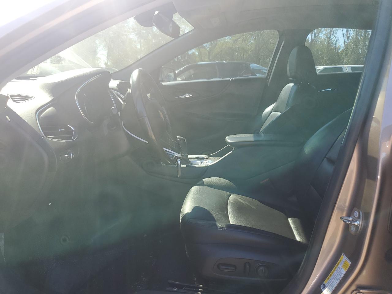 2018 Chevrolet Malibu Hybrid VIN: 1G1ZF5SU7JF174948 Lot: 85110495