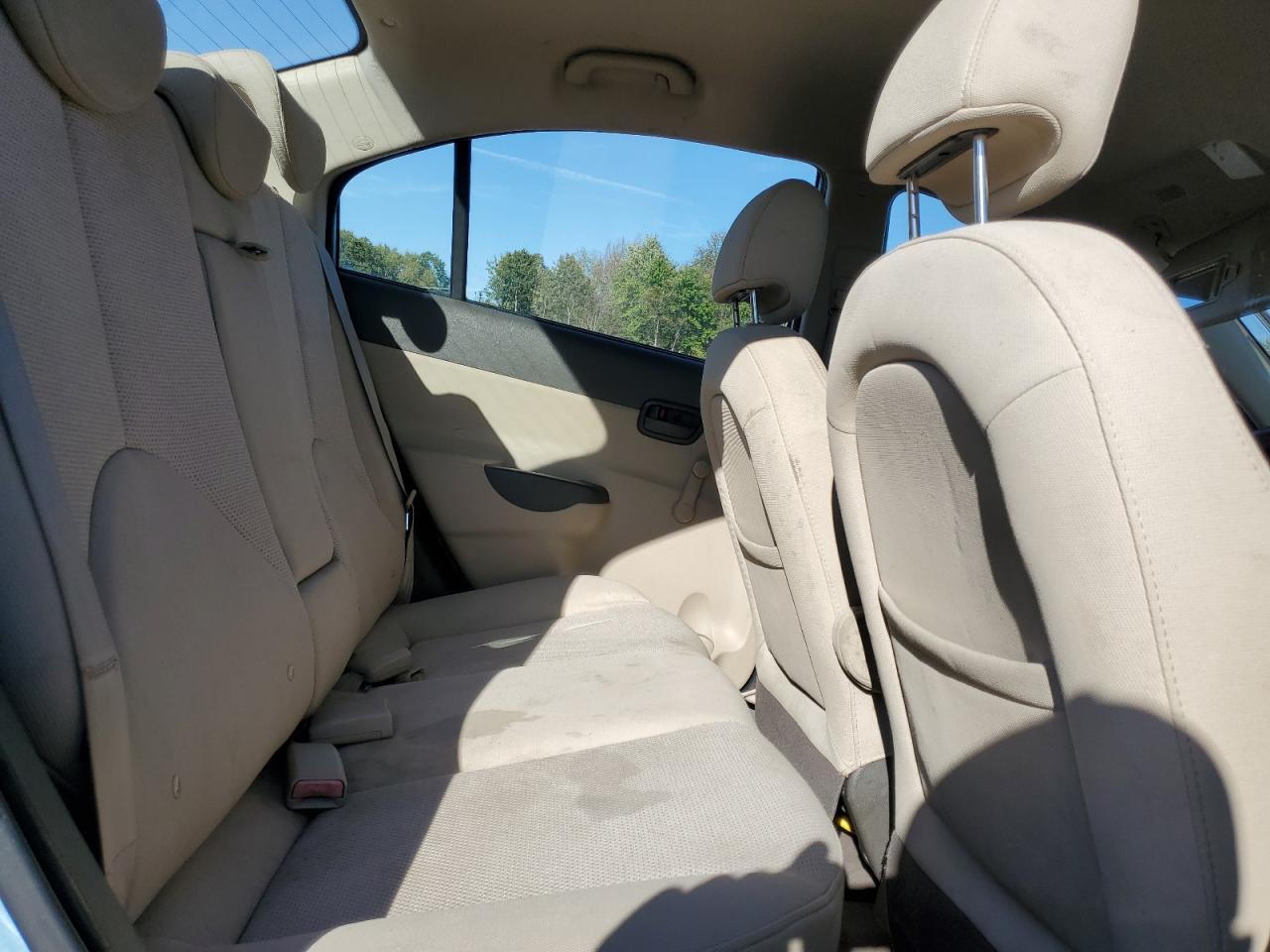 2008 Hyundai Accent Gls VIN: KMHCN46C08U268554 Lot: 84200505