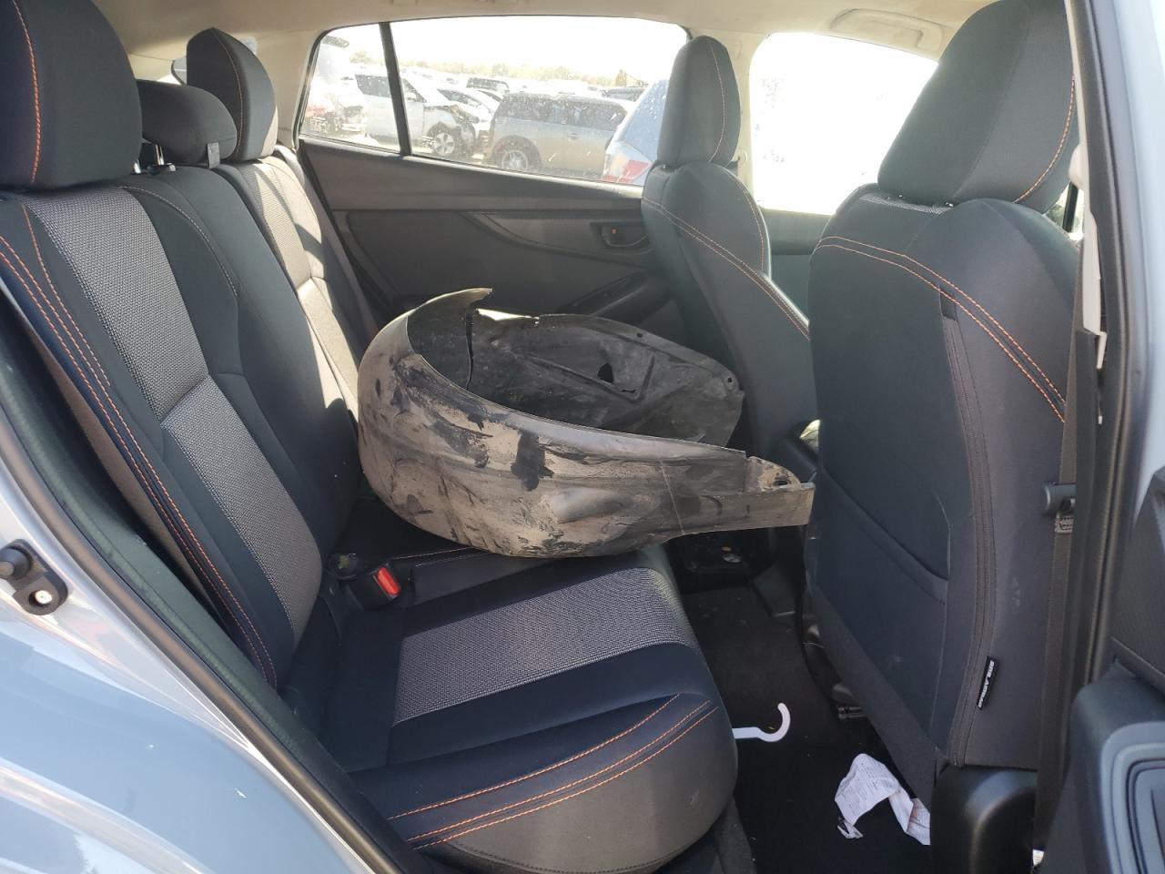 2019 Subaru Crosstrek Premium VIN: JF2GTAEC1KH275204 Lot: 86648475