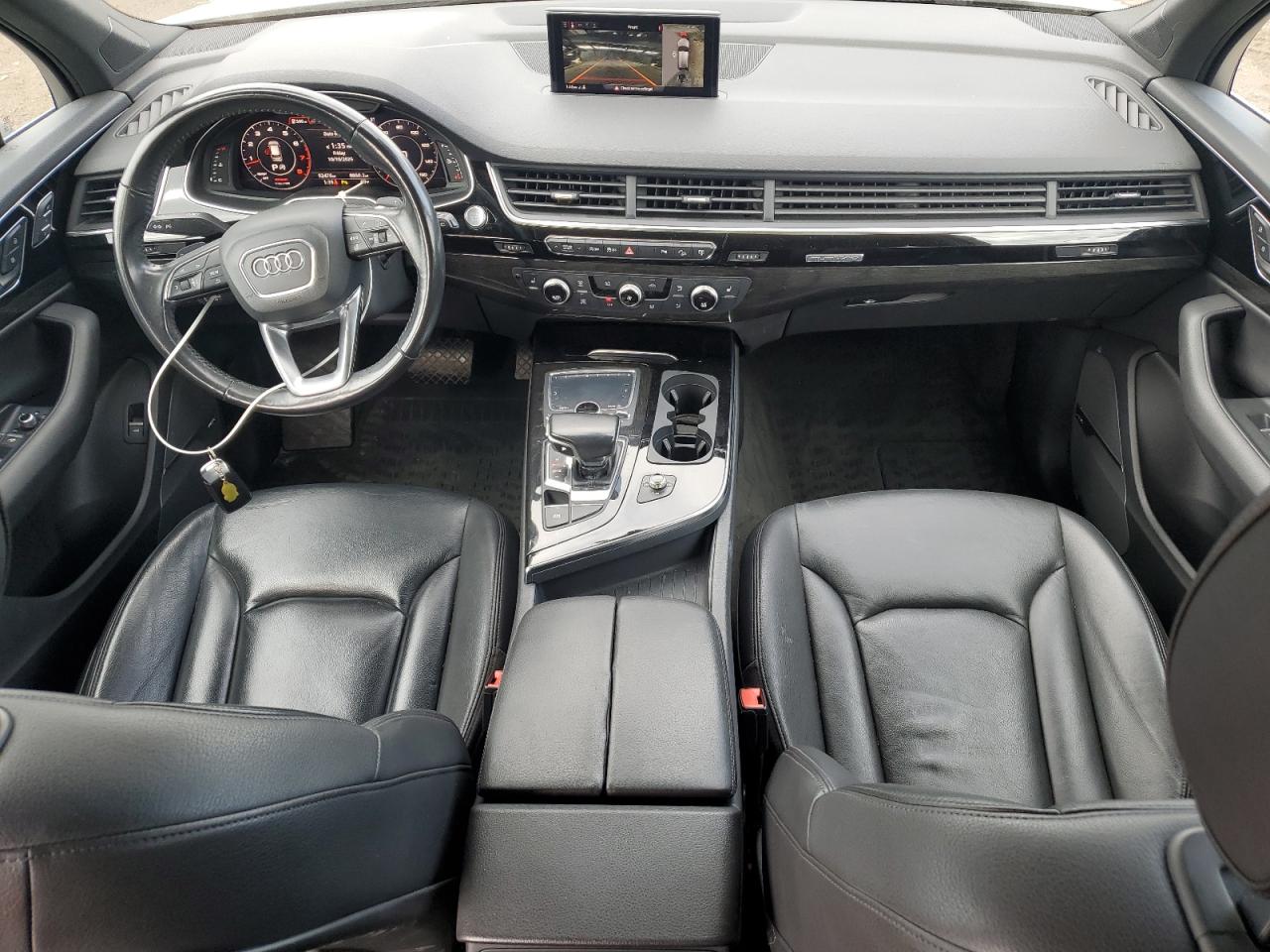 2017 Audi Q7 Premium Plus VIN: WA1LAAF75HD041582 Lot: 86076385