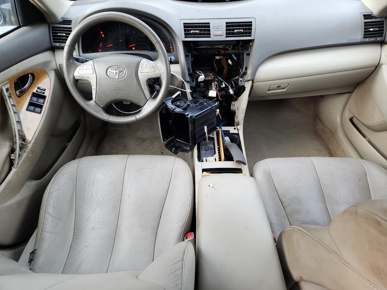 2007 Toyota Camry Ce VIN: 4T1BE46K77U076369 Lot: 83844685