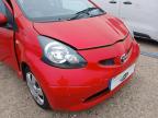 2007 TOYOTA AYGO+ VVT-I SEMI-AUTO  for sale at Copart NEWBURY