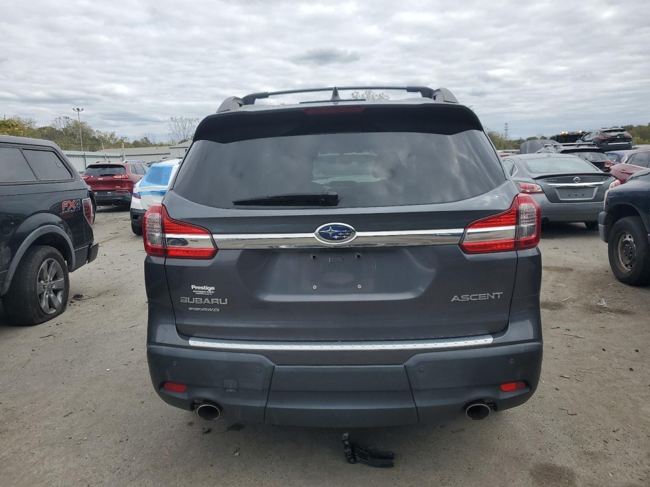 2019 Subaru Ascent Premium VIN: 4S4WMAFD5K3427721 Lot: 82372915