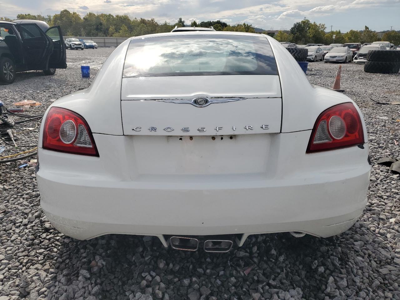 2004 Chrysler Crossfire Limited VIN: 1C3AN69L14X021768 Lot: 85351805