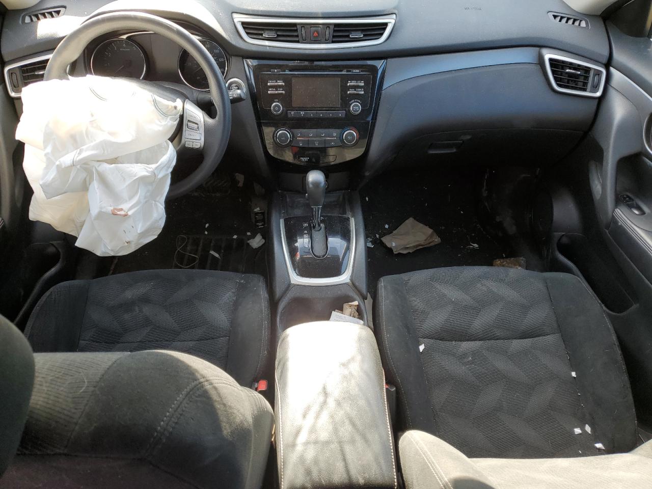 2016 Nissan Rogue S VIN: 5N1AT2MT2GC869750 Lot: 85297645