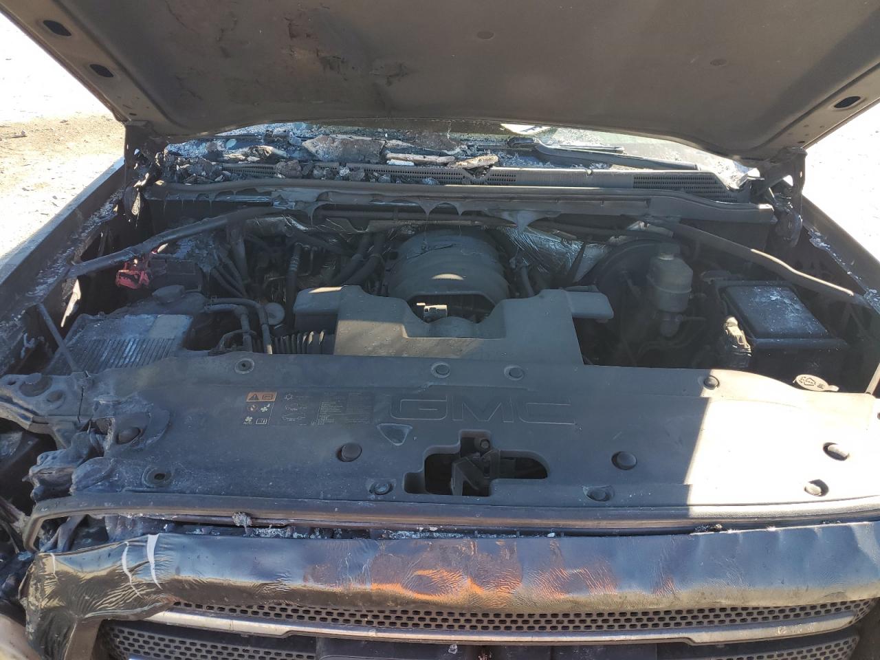 2014 GMC Sierra K1500 Slt VIN: 3GTU2VEC7EG564159 Lot: 82222845