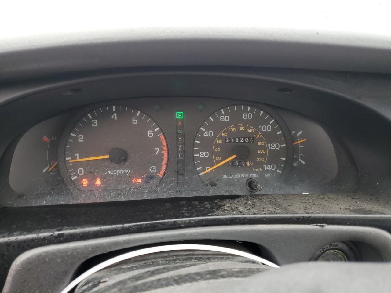 1994 Toyota Camry Le VIN: 4T1SK12E2RU384575 Lot: 86285195