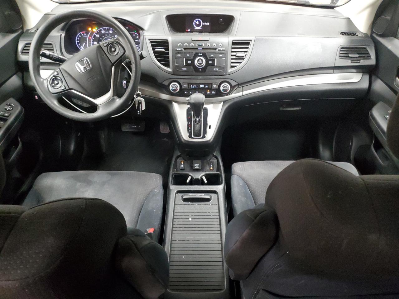 2014 Honda Cr-V Ex VIN: 2HKRM4H53EH101241 Lot: 86307455