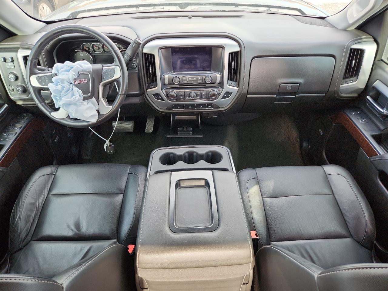 2016 GMC Sierra K1500 Slt VIN: 1GTV2NEC2GZ180913 Lot: 87184595