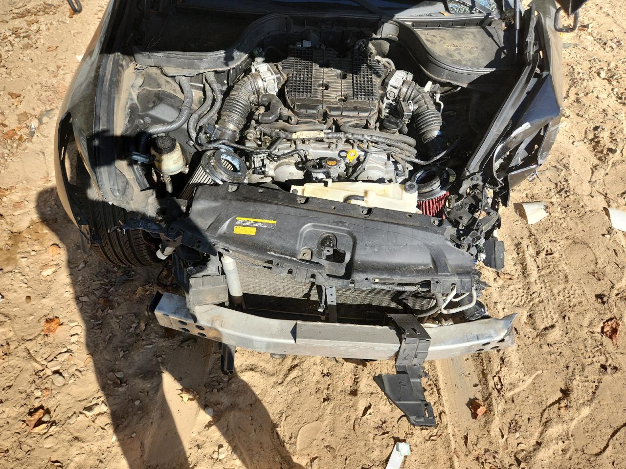 2013 Infiniti G37 Base VIN: JN1CV6AP2DM717465 Lot: 82485845