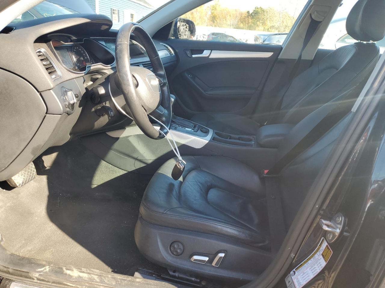 2015 Audi A4 Premium VIN: WAUBFAFL5FN012636 Lot: 87466875