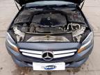 2016 MERCEDES-BENZ C220 D SE EXECUTIVE AUTO C220D SE EXECUTIVE 4DR AUTO for sale at Copart WOLVERHAMPTON