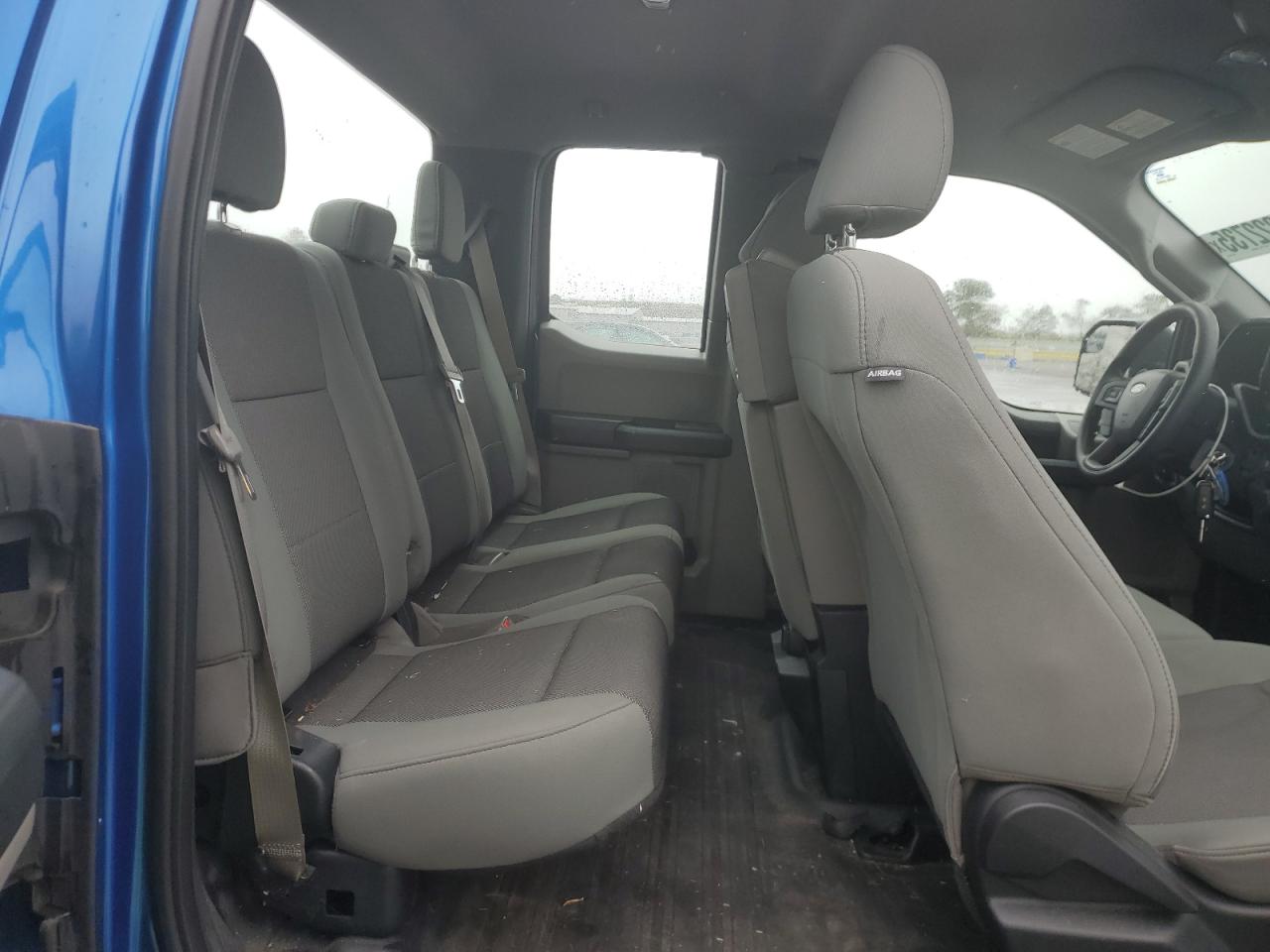 2016 Ford F150 Super Cab VIN: 1FTEX1EPXGFA94179 Lot: 86222735