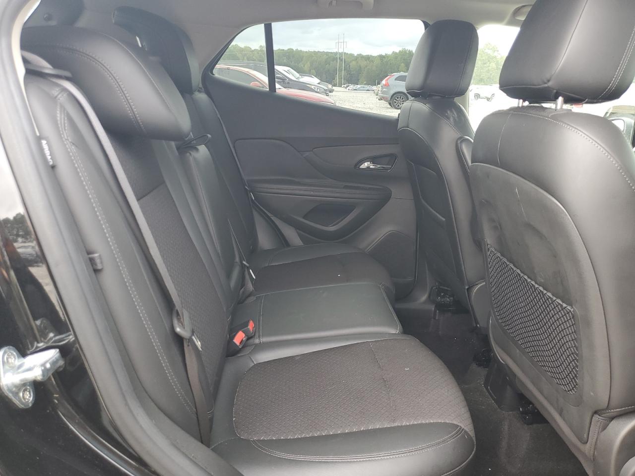 2019 Buick Encore Preferred VIN: KL4CJASB4KB711720 Lot: 82271615