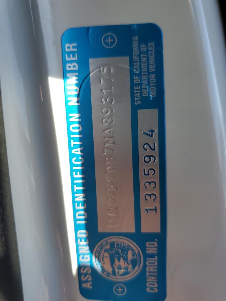 2021 Mercedes-Benz E 350 VIN: W1KZF8DB7MA893175 Lot: 70514595