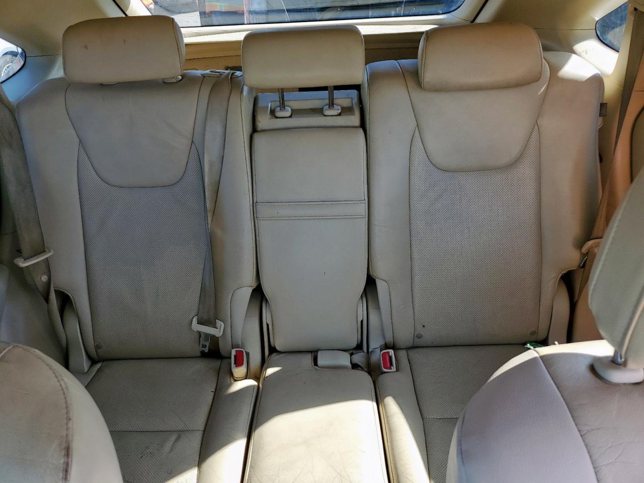 2010 Lexus Rx 350 VIN: 2T2ZK1BAXAC001771 Lot: 82207105