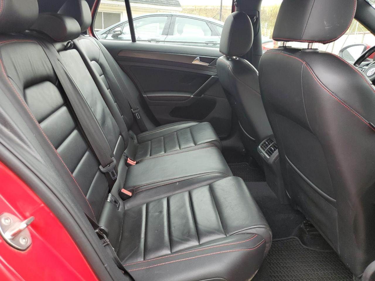 2018 Volkswagen Gti S/Se VIN: 3VW447AU7JM251142 Lot: 82291185