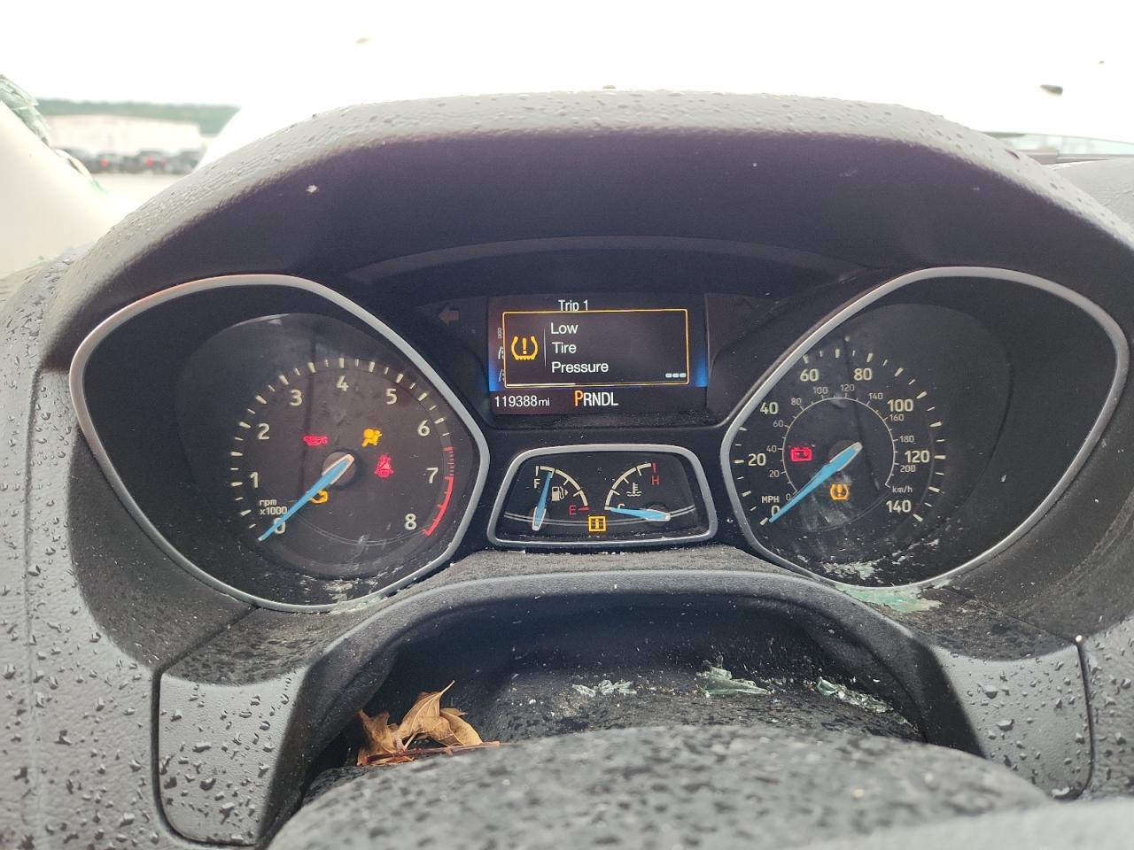 2018 Ford Focus S VIN: 1FADP3E29JL201541 Lot: 86626325