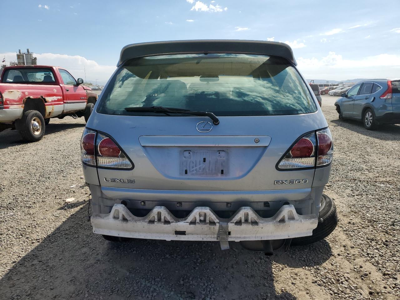 2002 Lexus Rx 300 VIN: JTJGF10U520147663 Lot: 87442545