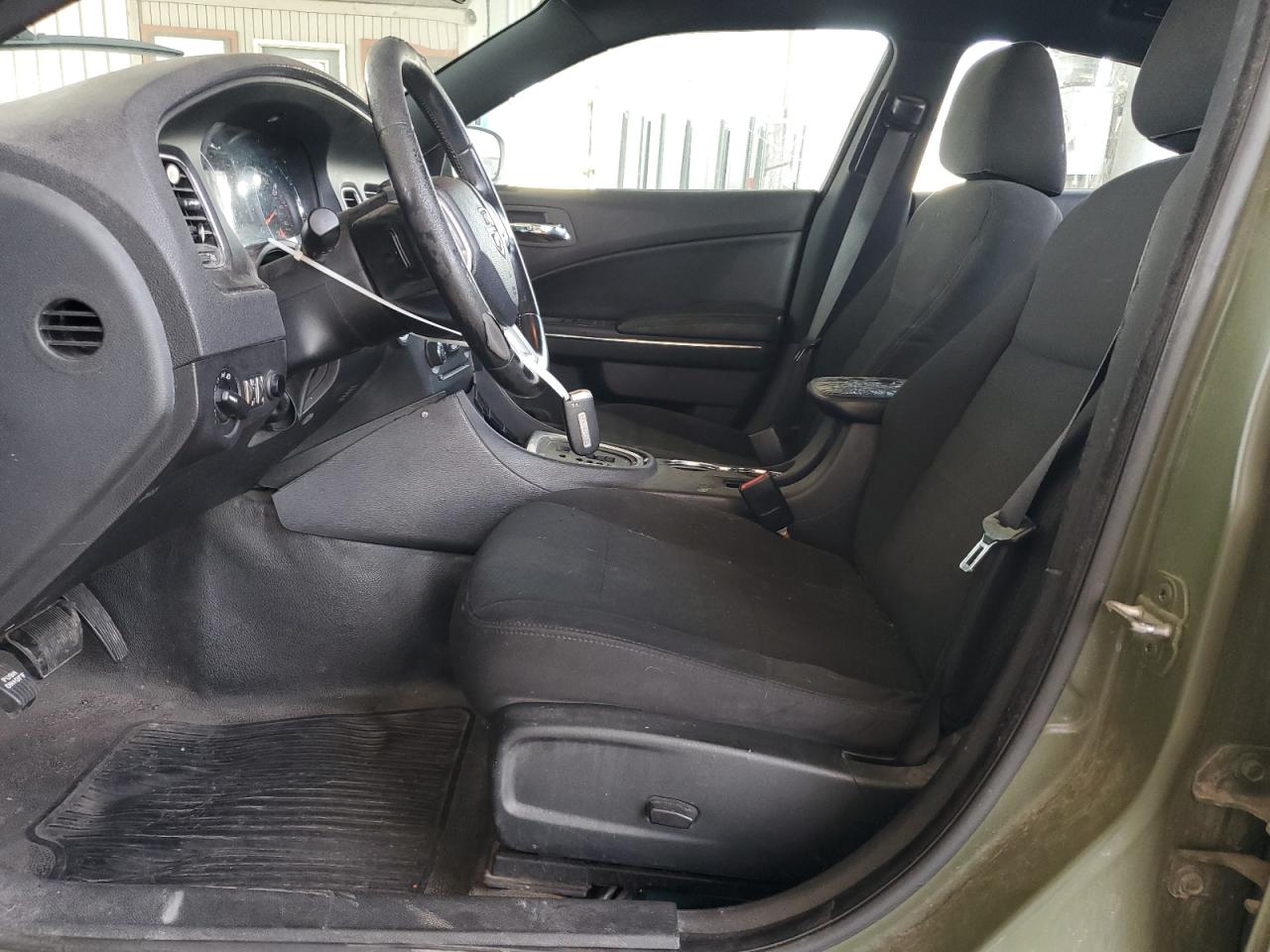 2013 Dodge Charger Police VIN: 2C3CDXAT3DH677343 Lot: 81955285