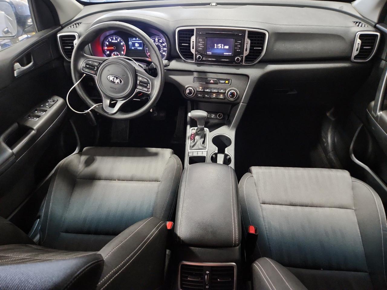 2019 Kia Sportage Lx VIN: KNDPMCAC1K7509182 Lot: 85179195