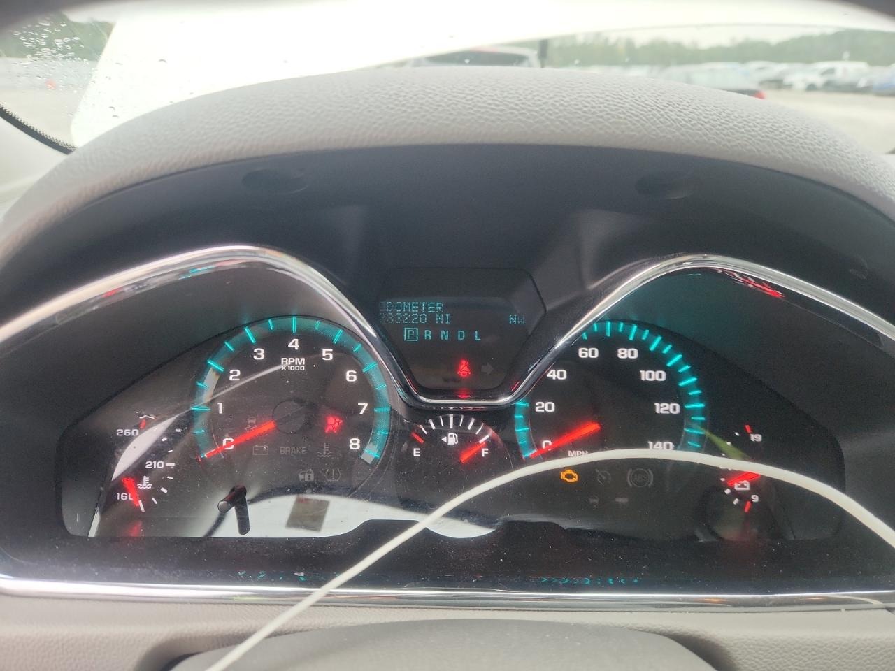 2014 Chevrolet Traverse Lt VIN: 1GNKRGKD6EJ329995 Lot: 85505615