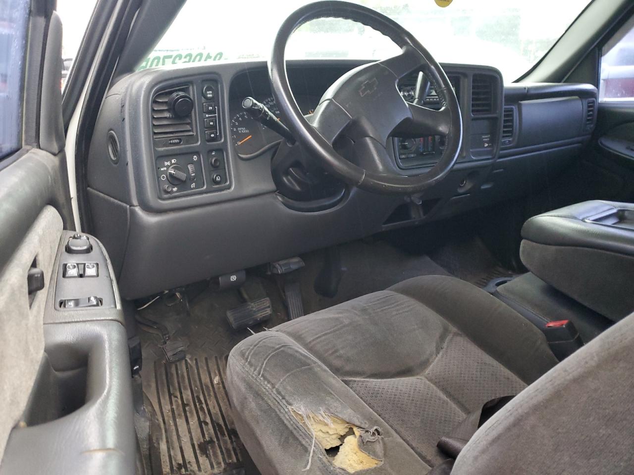 2003 Chevrolet Silverado K1500 VIN: 1GCEK19T23E213607 Lot: 81963705