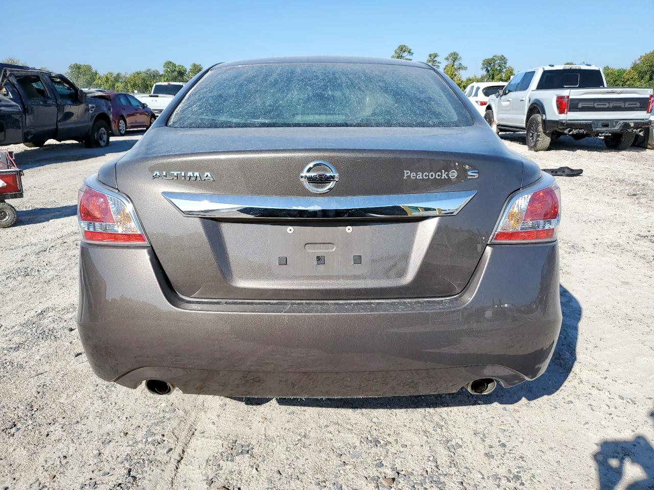 2015 Nissan Altima 2.5 VIN: 1N4AL3AP5FC581839 Lot: 84940205