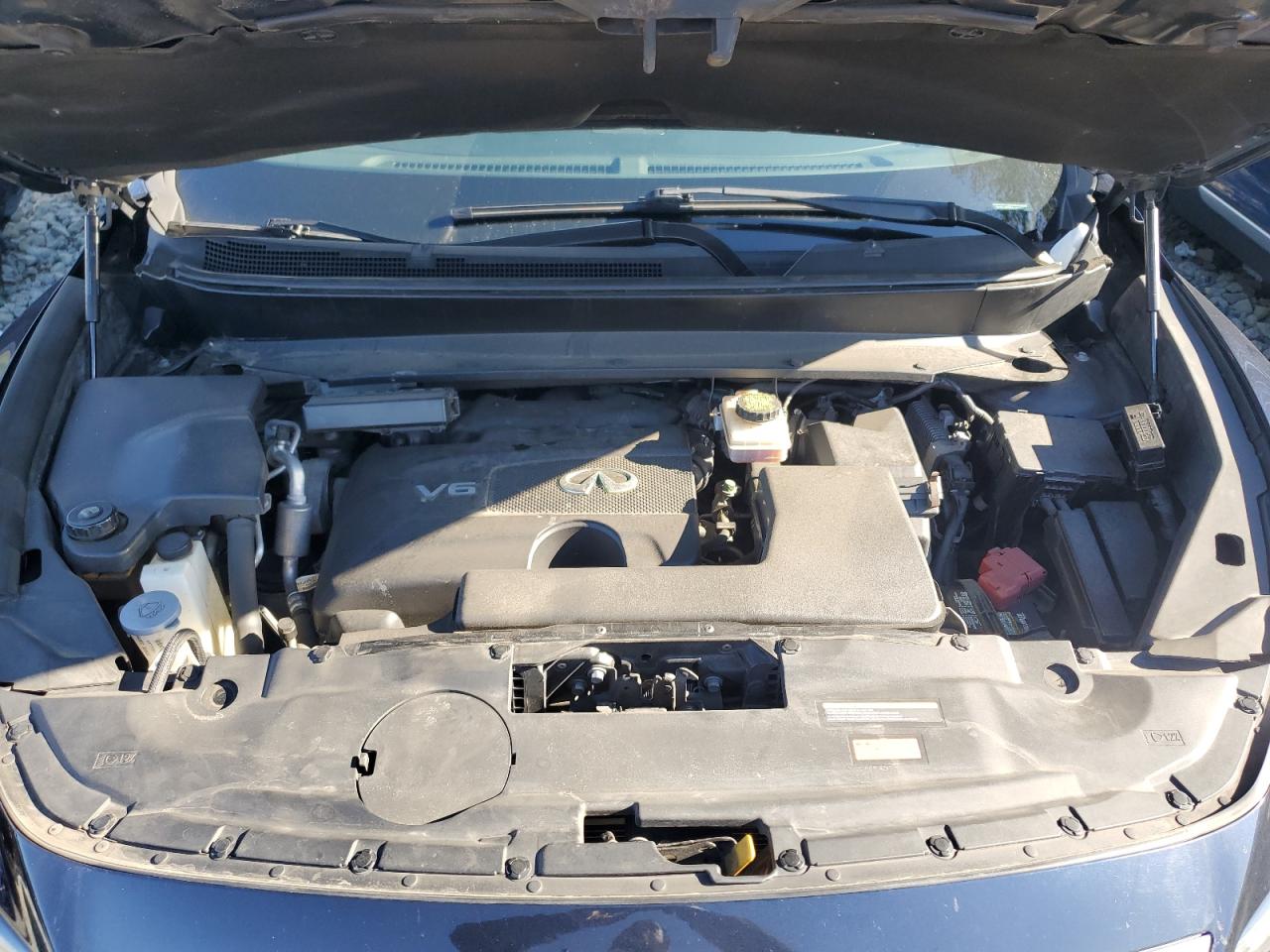 2019 Infiniti Qx60 Luxe VIN: 5N1DL0MM6KC507827 Lot: 85090515