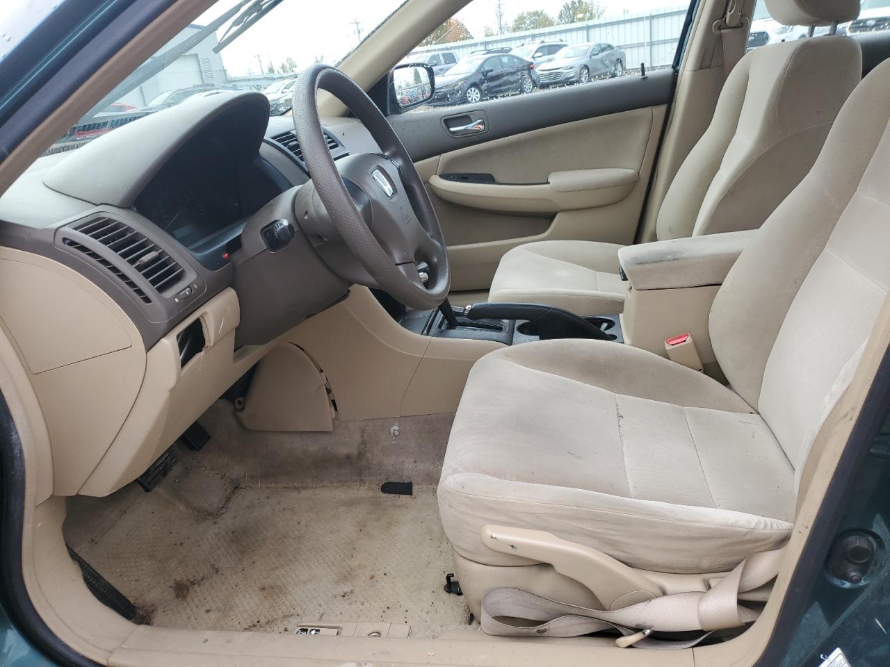 2003 Honda Accord Lx VIN: 1HGCM56373A005910 Lot: 82251885