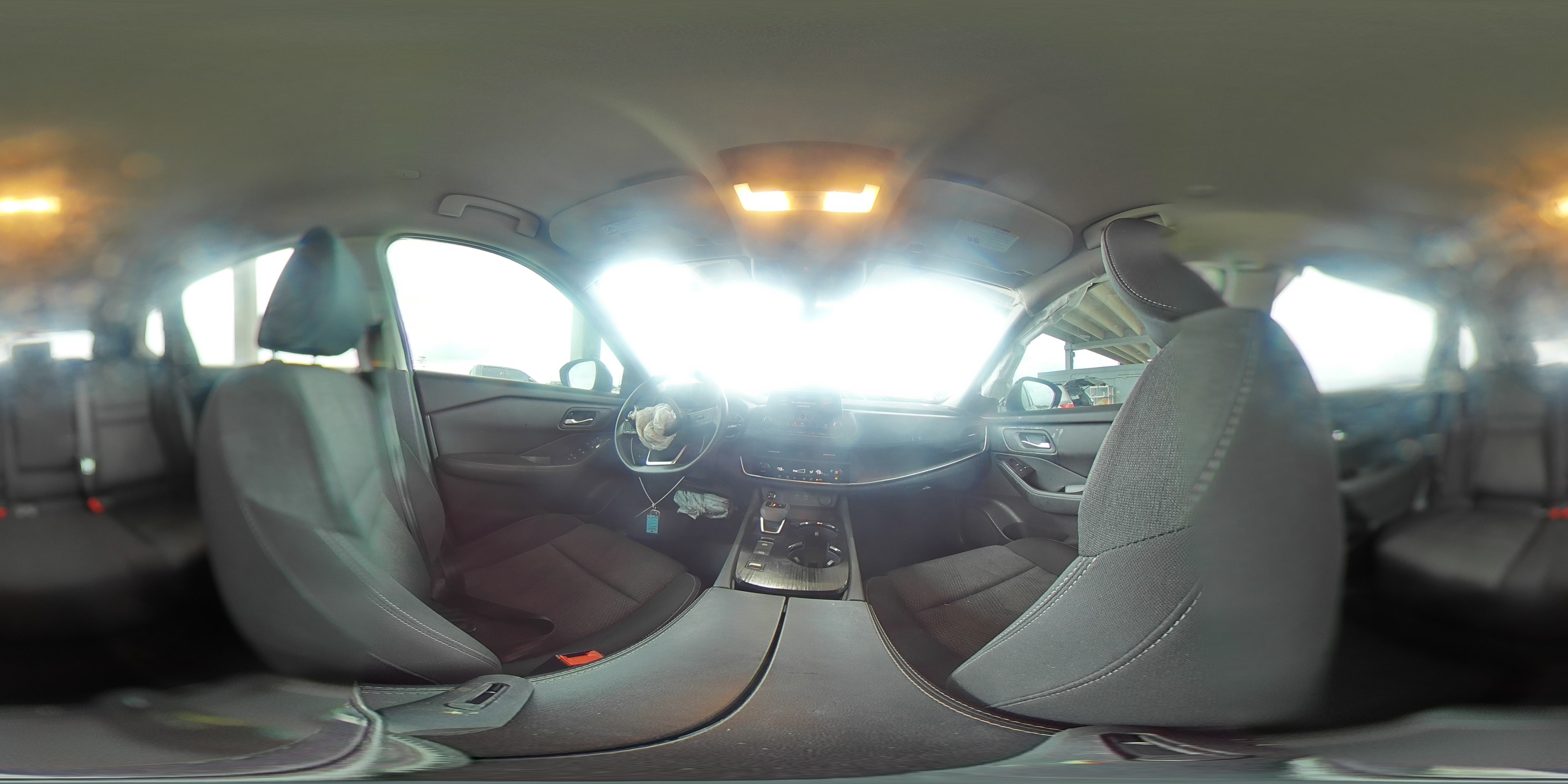 2024 Nissan Rogue Sv VIN: 5N1BT3BAXRC683811 Lot: 85001045