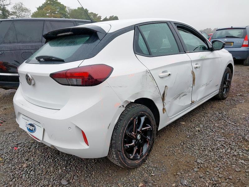 2021 VAUXHALL CORSA SE PREMIUM 