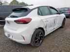 2021 VAUXHALL CORSA SE PREMIUM  for sale at Copart WOLVERHAMPTON