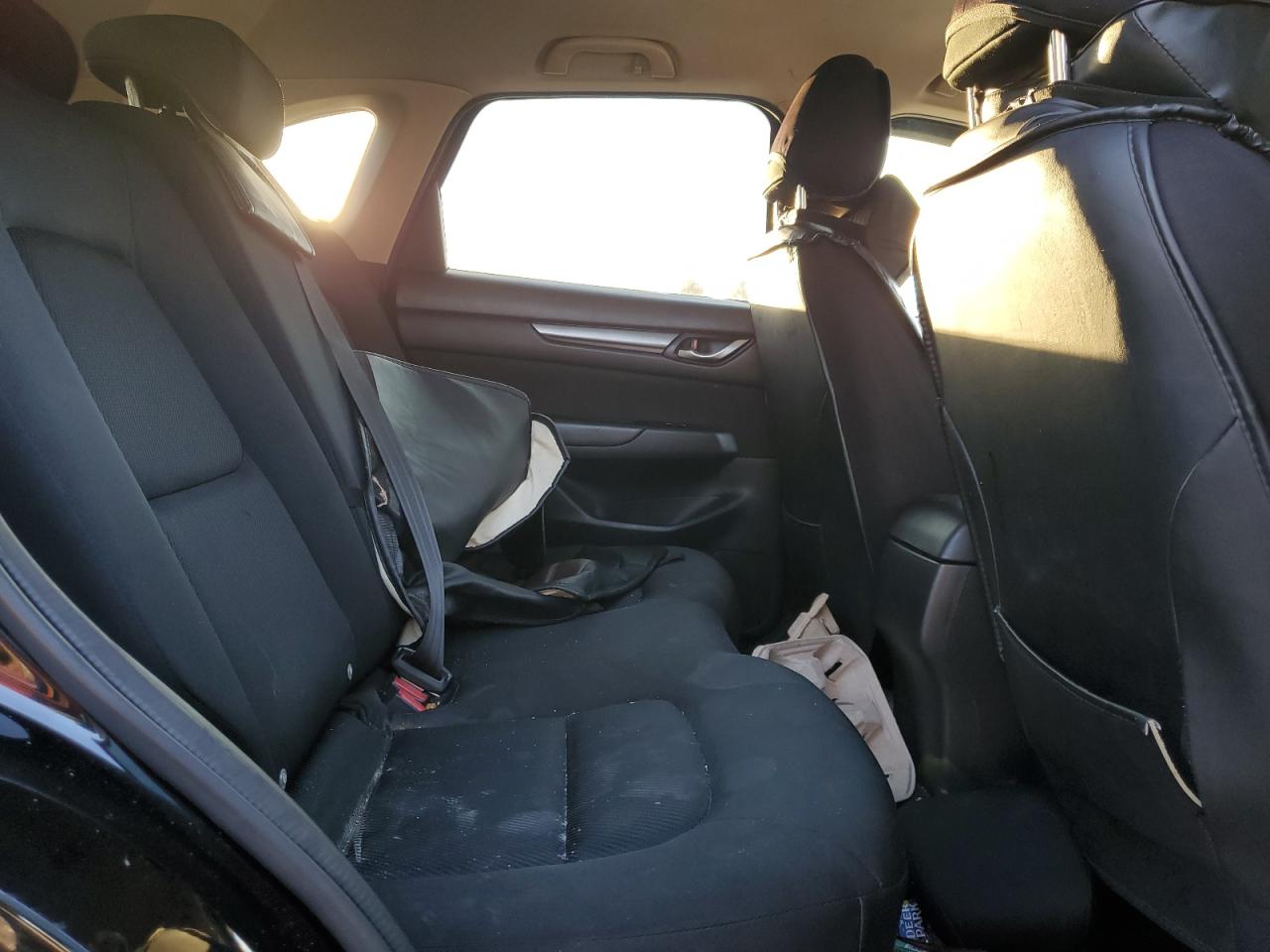 2017 Mazda Cx-5 Sport VIN: JM3KFBBL7H0203996 Lot: 82782745