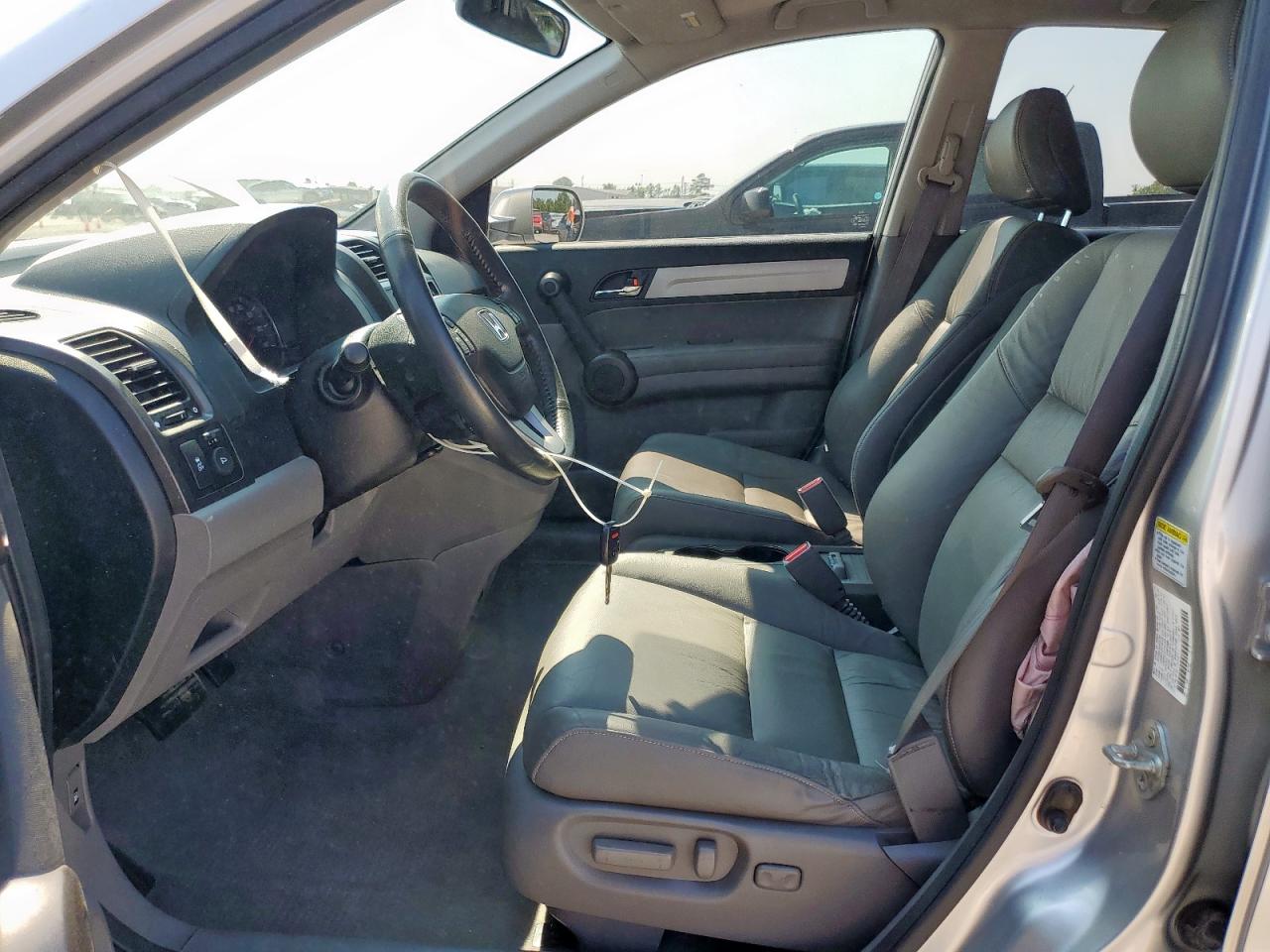 2010 Honda Cr-V Exl VIN: JHLRE3H71AC008171 Lot: 84072715