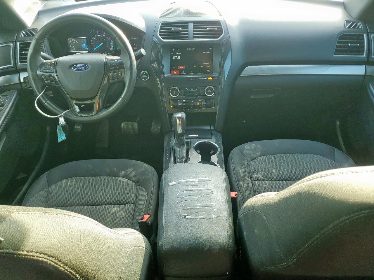 2018 Ford Explorer Xlt VIN: 1FM5K8D82JGB66278 Lot: 82080985