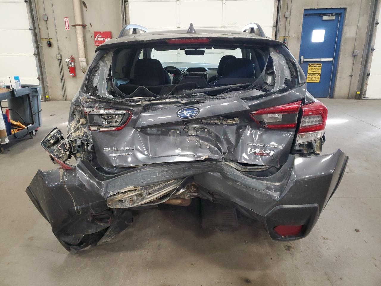 2020 Subaru Crosstrek Premium VIN: JF2GTAPC9L8202922 Lot: 86090355