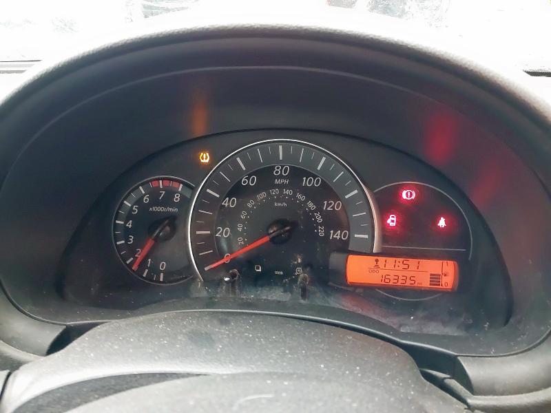 2017 NISSAN MICRA ACENTA 