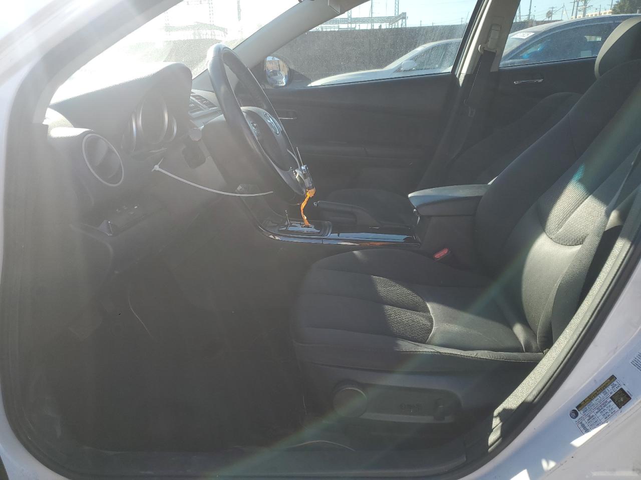 2011 Mazda 6 I VIN: 1YVHZ8CHXB5M03962 Lot: 89513885