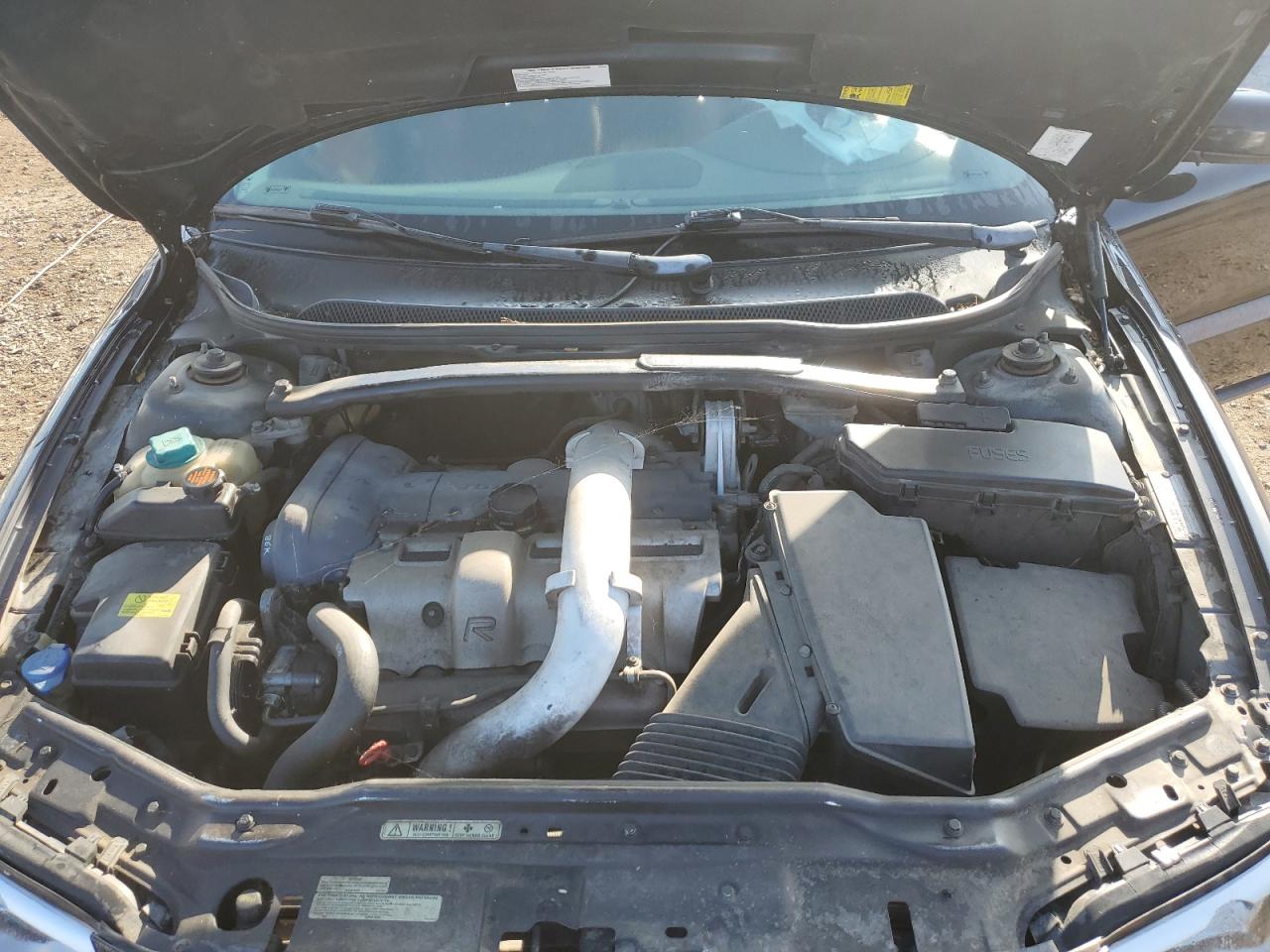 2004 Volvo S60 R VIN: YV1RH52Y542374009 Lot: 85906105