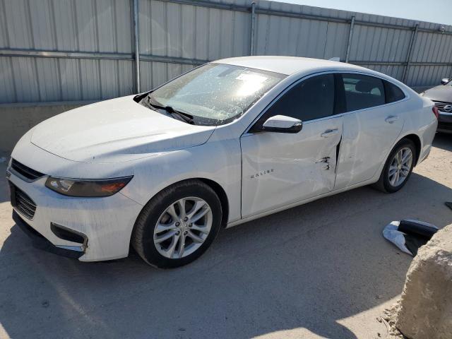  CHEVROLET MALIBU 2017 Biały