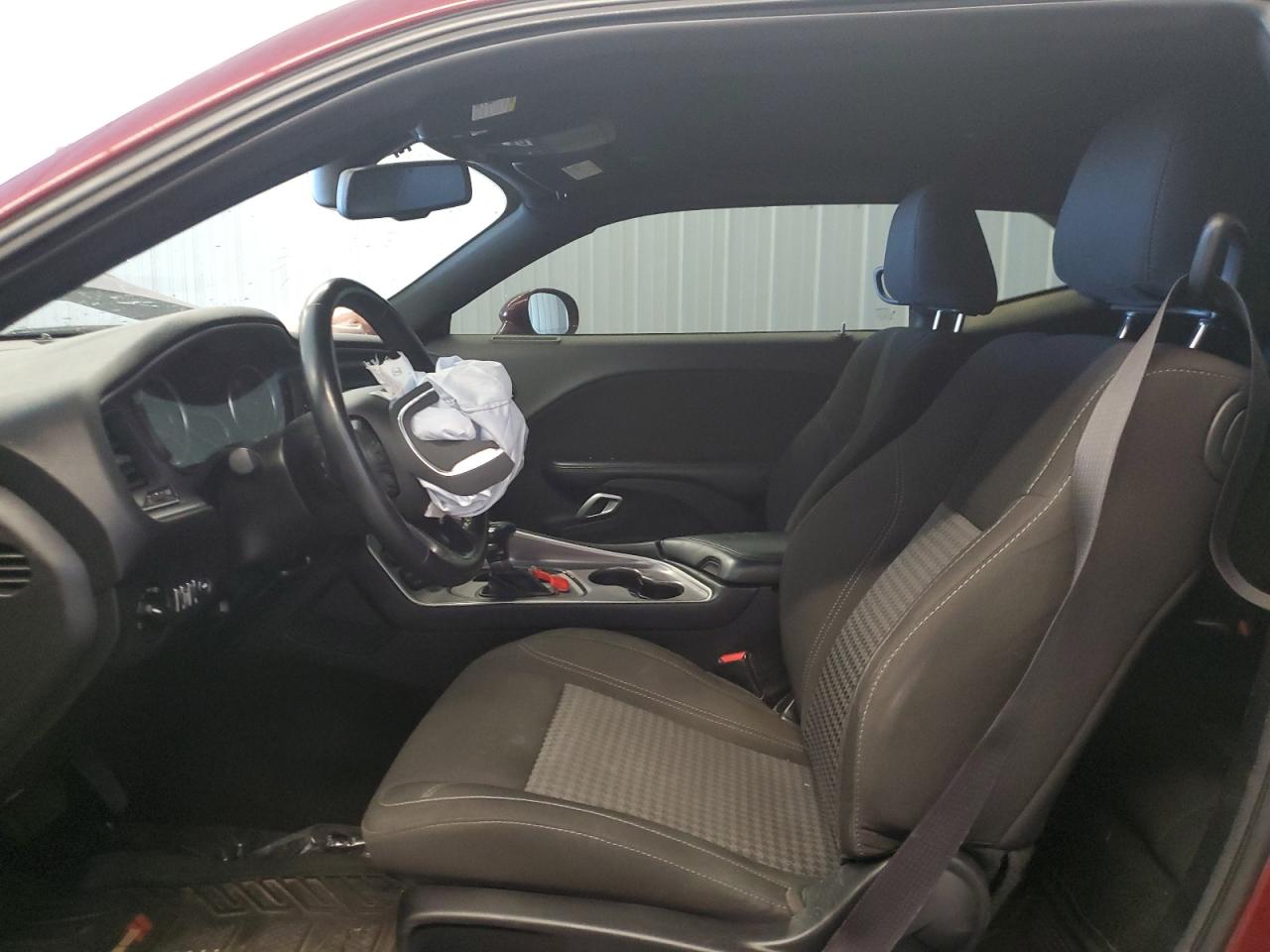 2022 Dodge Challenger Sxt VIN: 2C3CDZAG1NH263560 Lot: 87371675