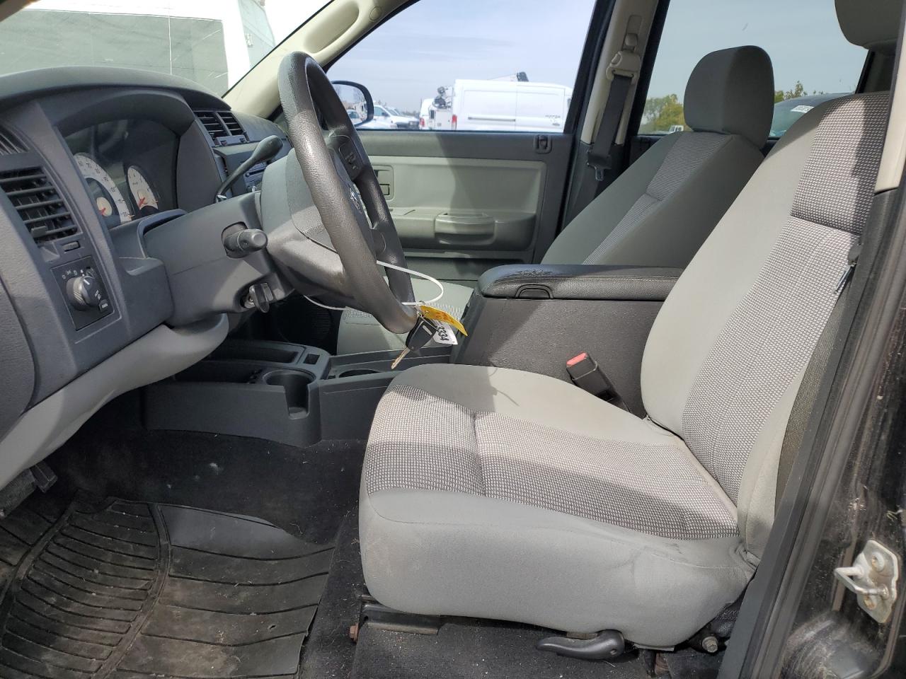 2010 Dodge Dakota Sxt VIN: 1D7RW3GP5AS173082 Lot: 89529725